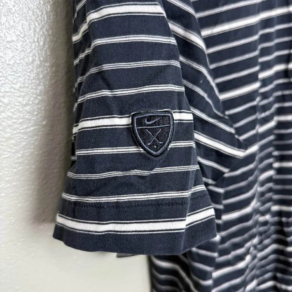 Nike Tiger Woods Polo Shirt Men's XL
